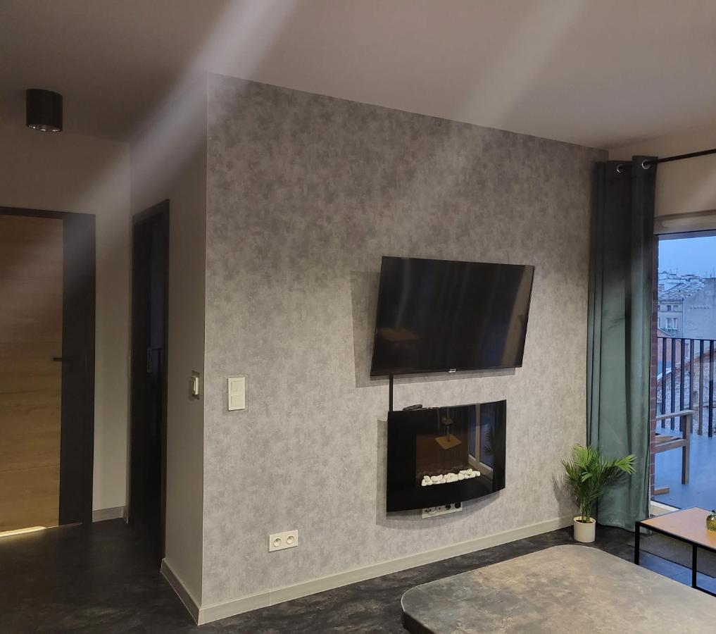 Apartament Bohema Na Szwedzkiej, Metro Varsovia Exterior foto