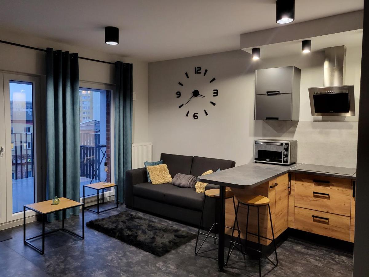 Apartament Bohema Na Szwedzkiej, Metro Varsovia Exterior foto