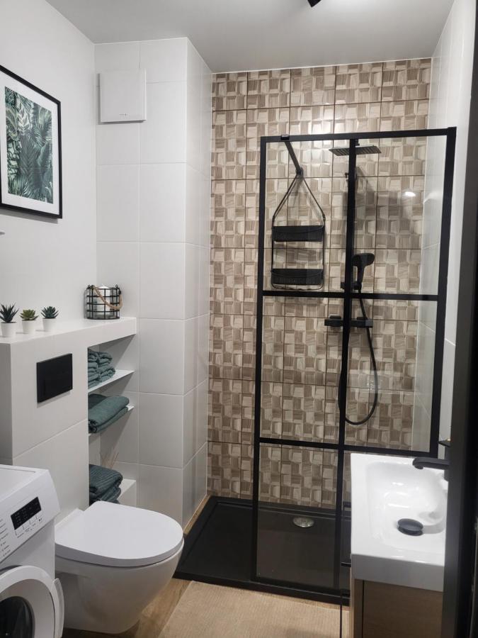 Apartament Bohema Na Szwedzkiej, Metro Varsovia Exterior foto