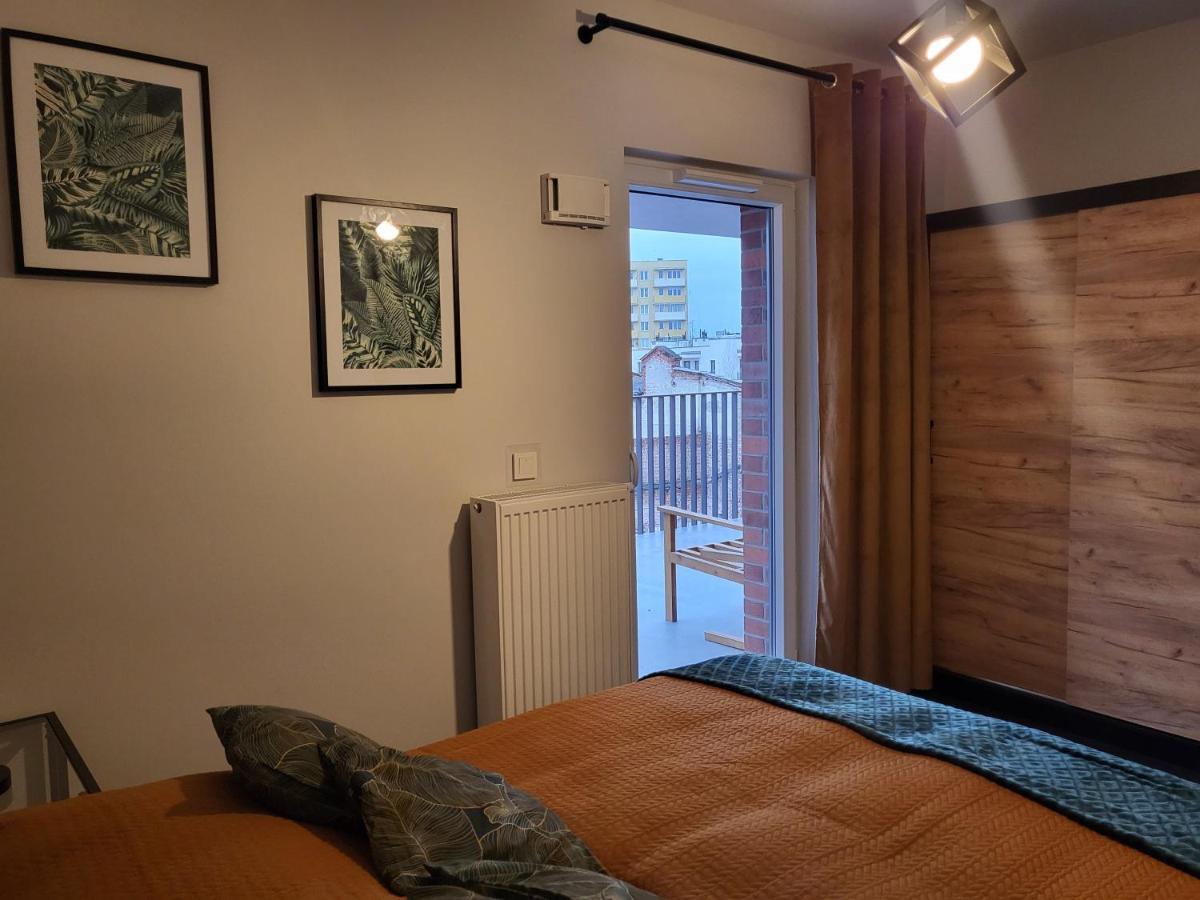 Apartament Bohema Na Szwedzkiej, Metro Varsovia Exterior foto