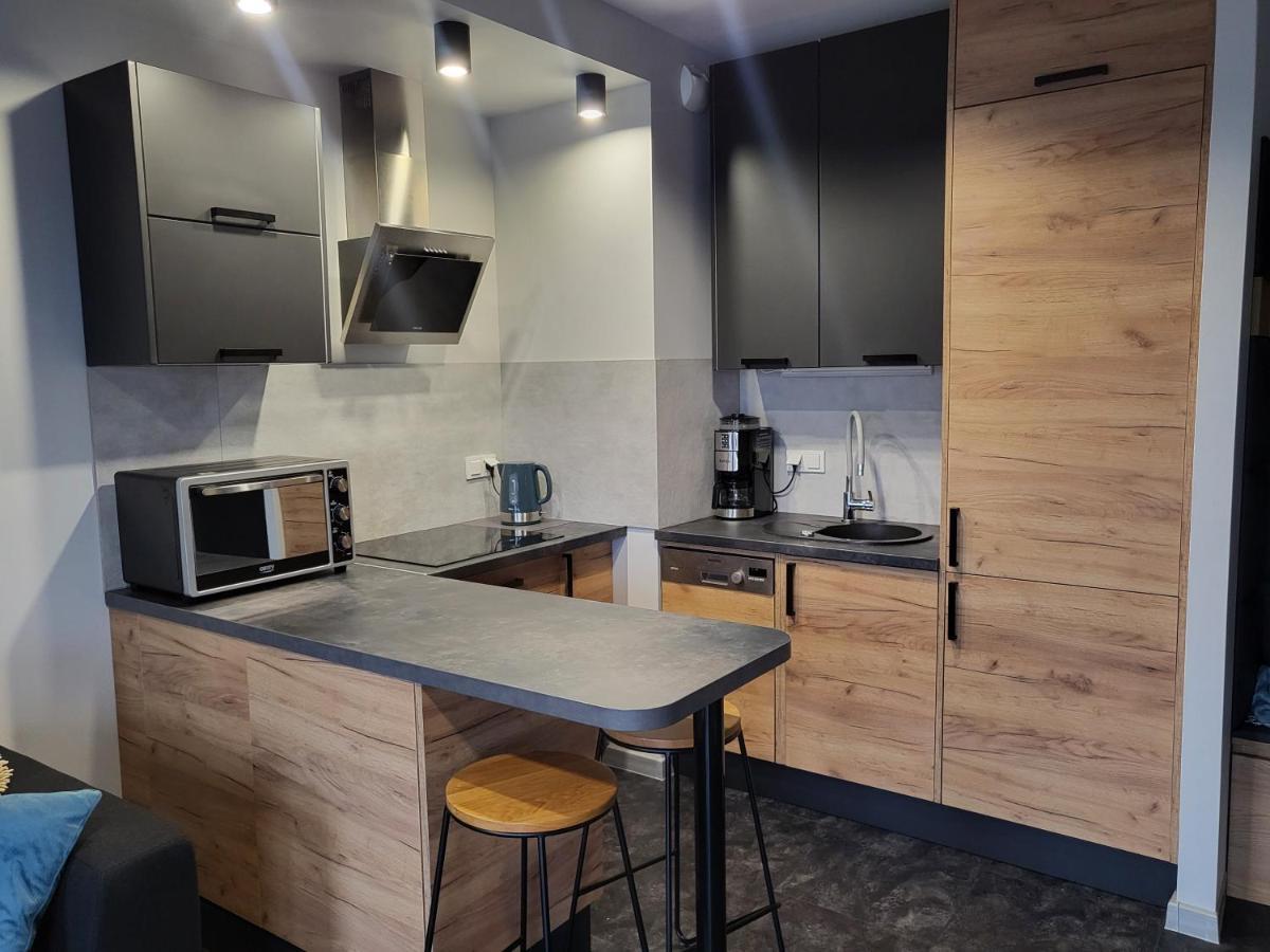 Apartament Bohema Na Szwedzkiej, Metro Varsovia Exterior foto