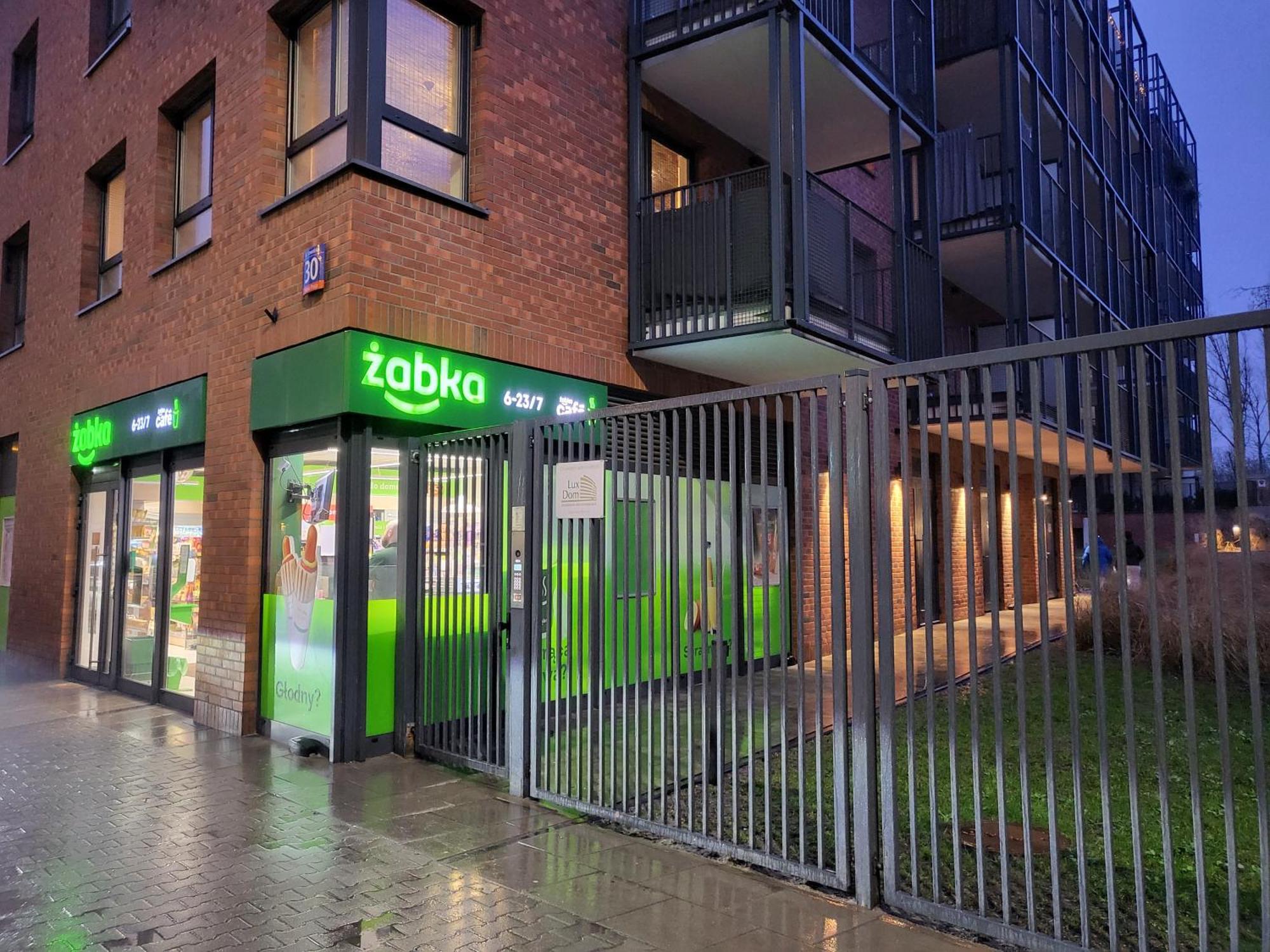 Apartament Bohema Na Szwedzkiej, Metro Varsovia Exterior foto