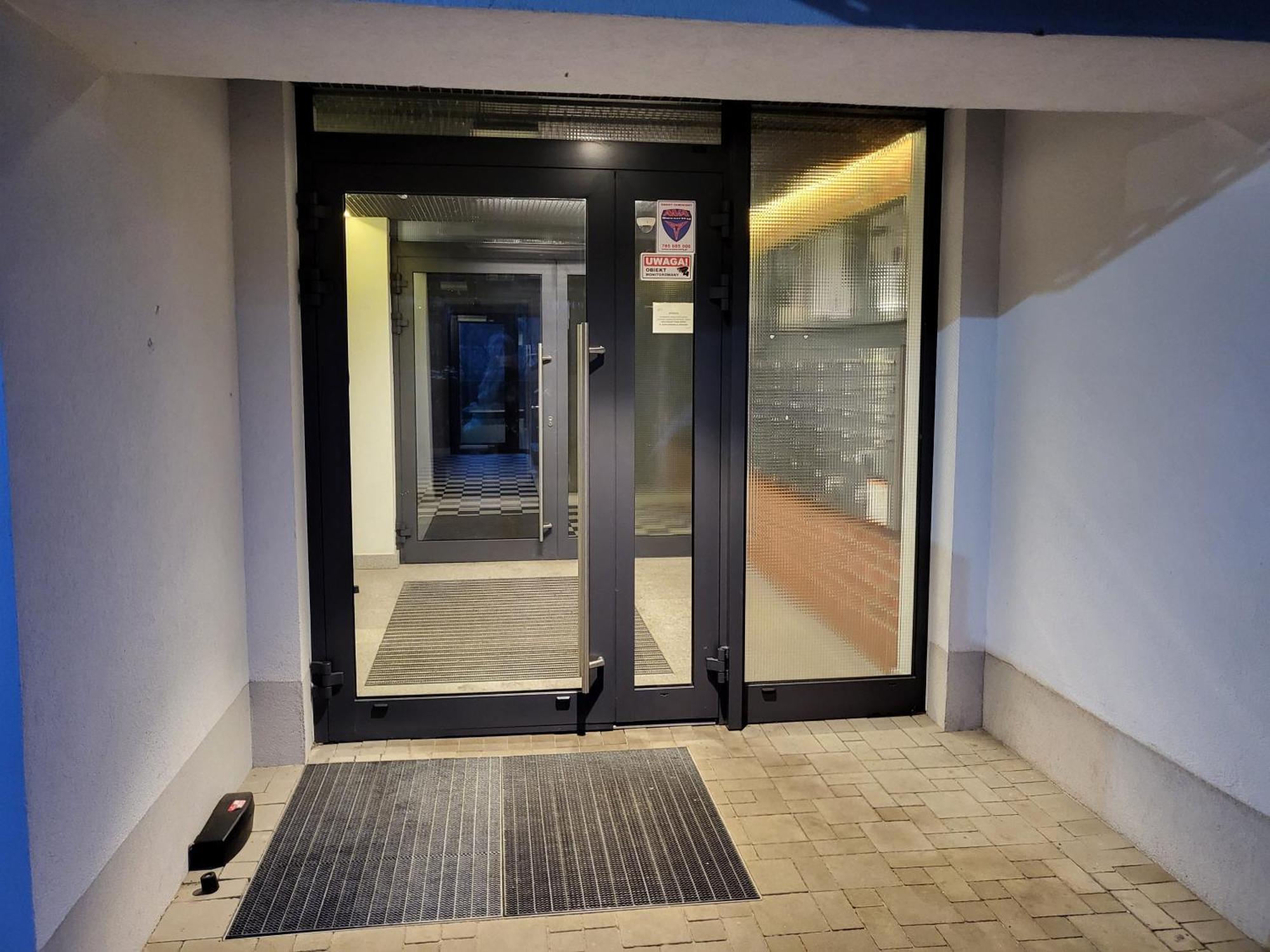 Apartament Bohema Na Szwedzkiej, Metro Varsovia Exterior foto